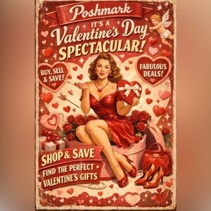 Friday, Jan 9 @5pm EST - Valentine's Day Spectacular Sale LIVE!!